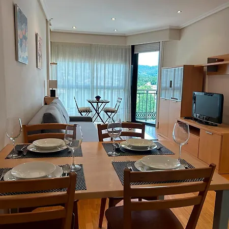 Daire Vistas Mino Ourense