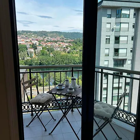 Vistas Mino Ourense